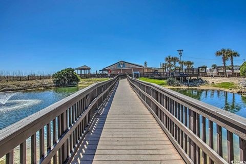 A home in Myrtle Beach