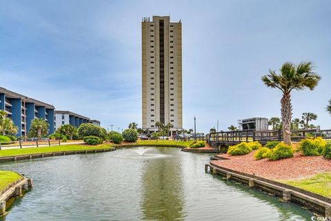 A home in Myrtle Beach