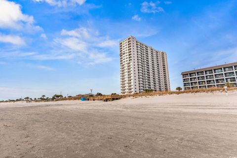 A home in Myrtle Beach