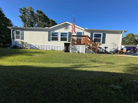 A home in Myrtle Beach