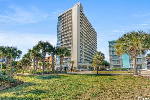 Condominium in Myrtle Beach SC 5511 Ocean Blvd.jpg