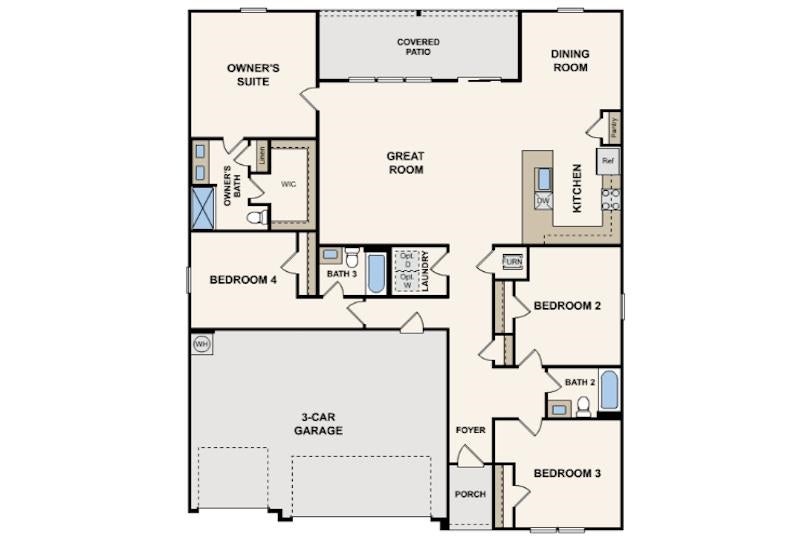 Photo of 117 Cricklewood Dr, Conway, SC 29526 (MLS # 2624200)