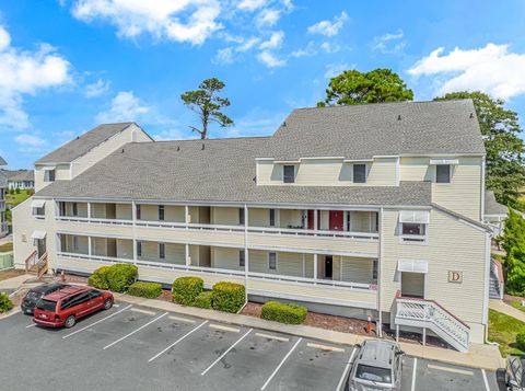A home in North Myrtle Beach
