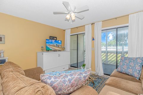 A home in North Myrtle Beach