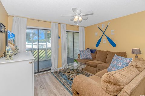A home in North Myrtle Beach