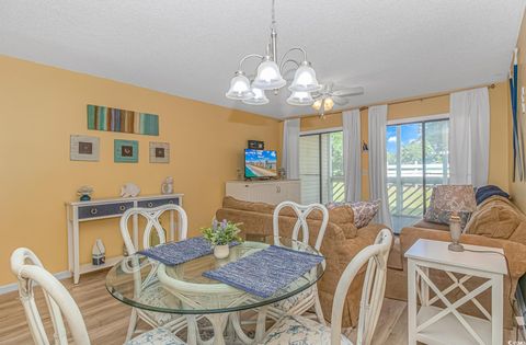 A home in North Myrtle Beach