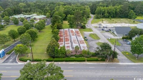 2401 North Fraser St. Georgetown SC 29440