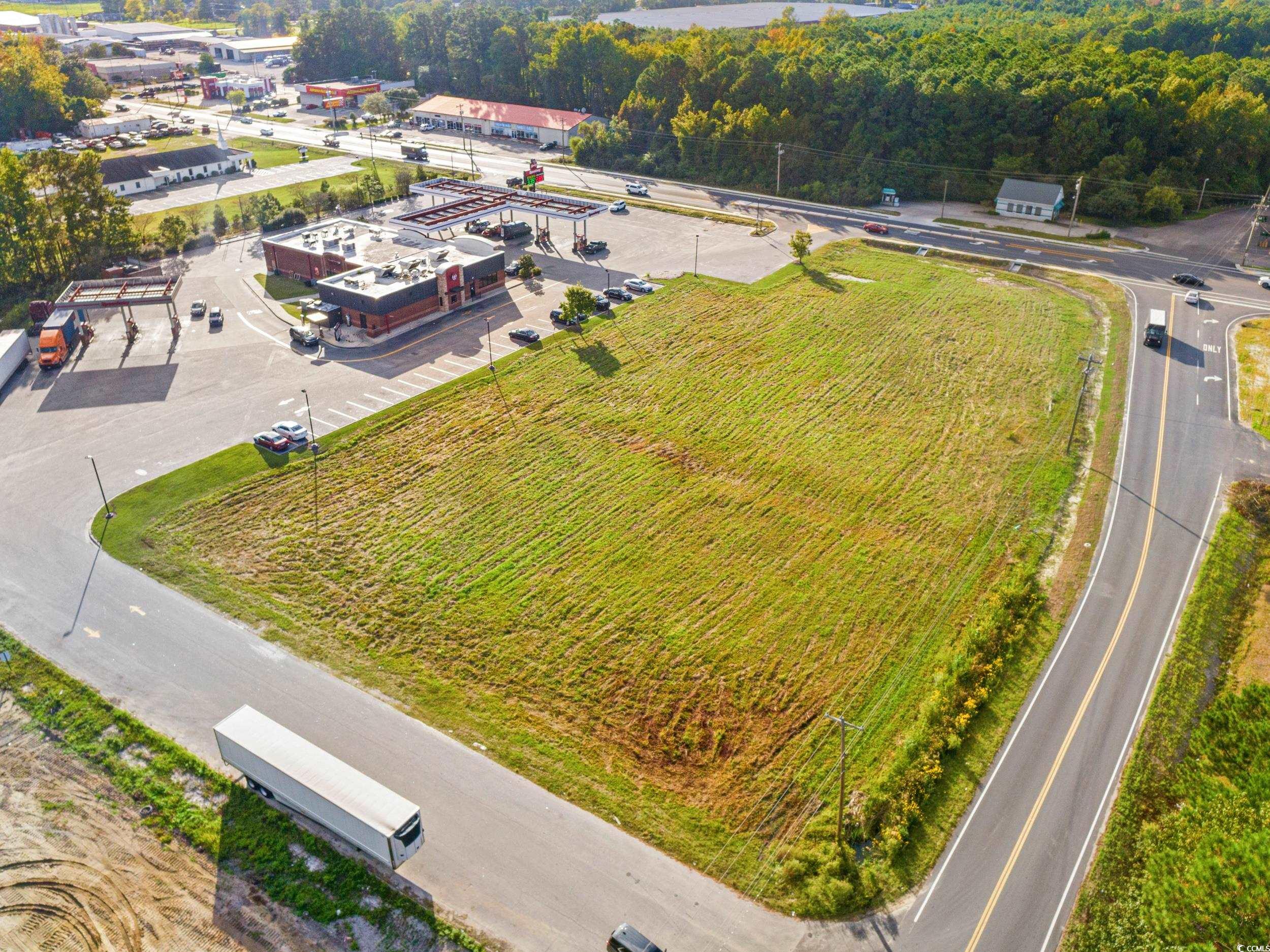 Parcel C Highway 701