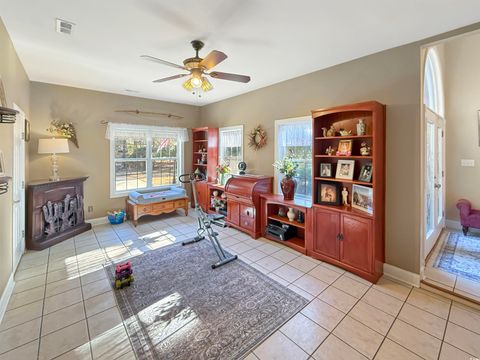 A home in Pawleys Island