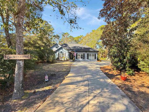 A home in Pawleys Island