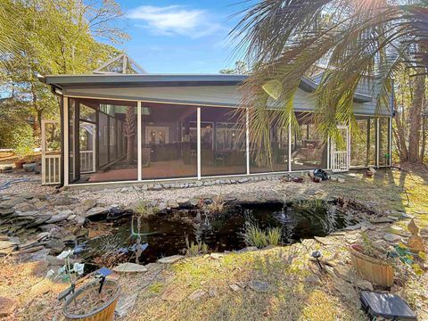 A home in Pawleys Island