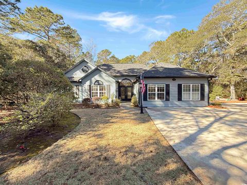 A home in Pawleys Island