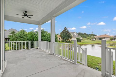 A home in Myrtle Beach