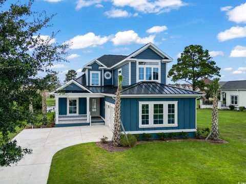 A home in Myrtle Beach