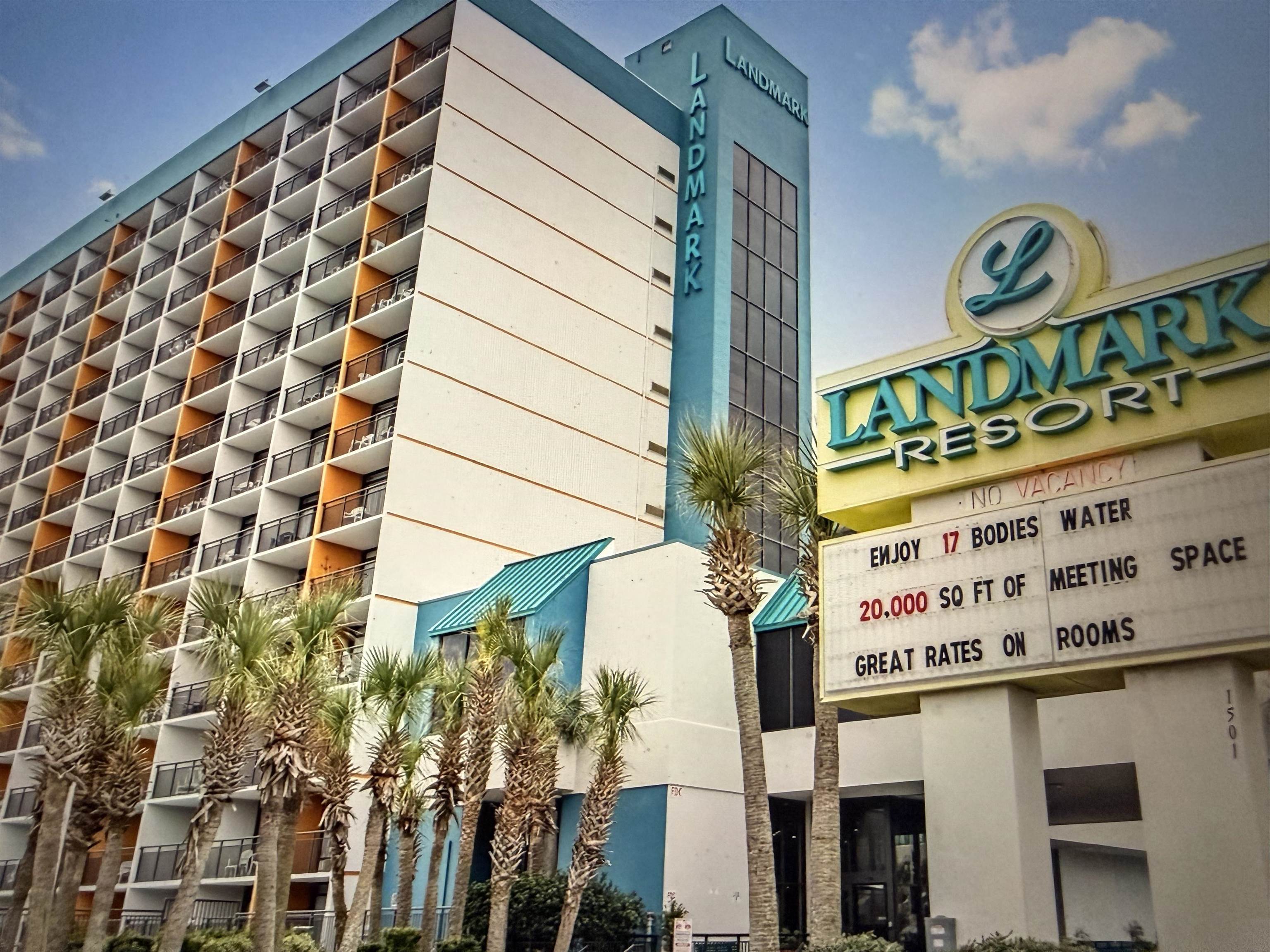 1501 S Ocean Blvd. 1416