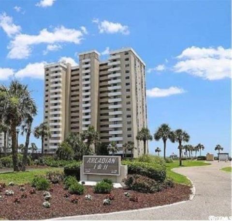 A home in Myrtle Beach