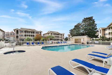 A home in North Myrtle Beach