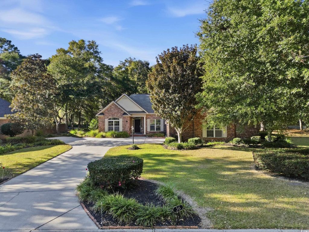 Photo of 36 Montrose Ln, Pawleys Island, SC 29585 (MLS # 2527706)