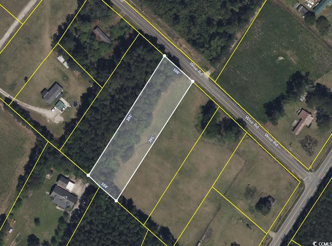3082 Wise Rd.