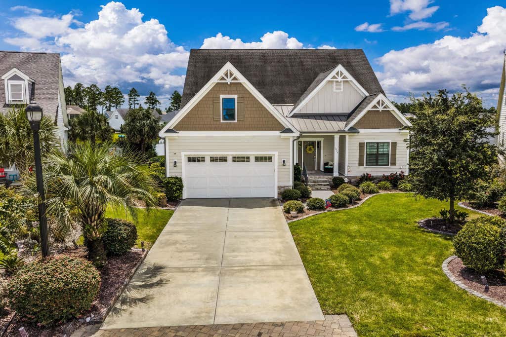 Photo of 1017 Planters Pl, Myrtle Beach, SC 29579 (MLS # 2619611)