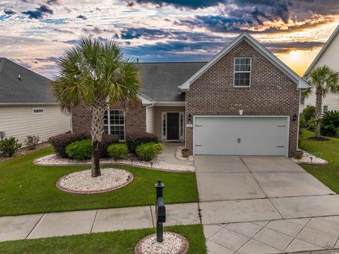 A home in Myrtle Beach