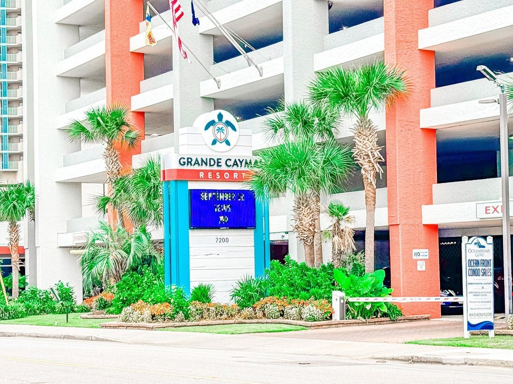 Photo of 7200 N Ocean Blvd #240, Myrtle Beach, SC 29572 (MLS # 2625342)