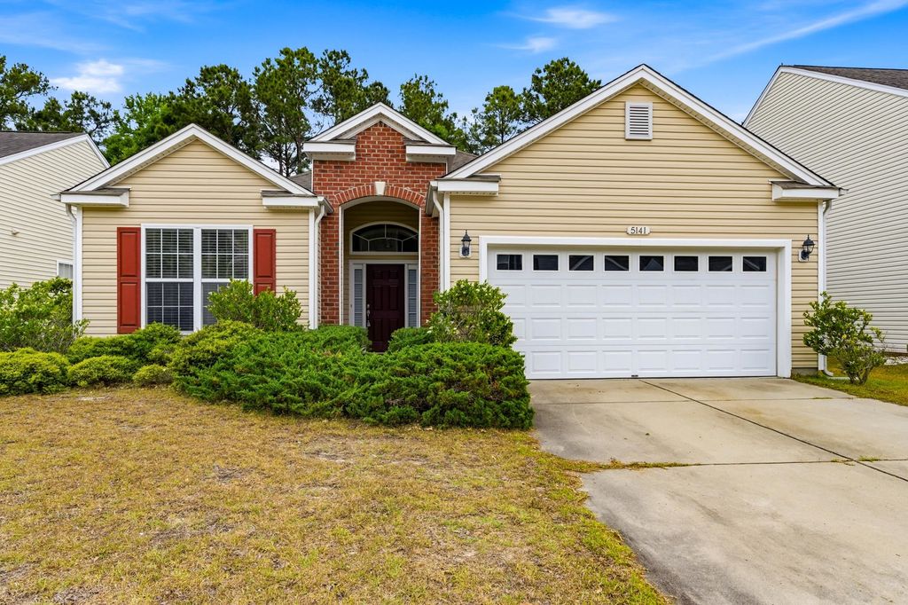 Photo of 5141 Morning Frost Pl, Myrtle Beach, SC 29579 (MLS # 2611366)