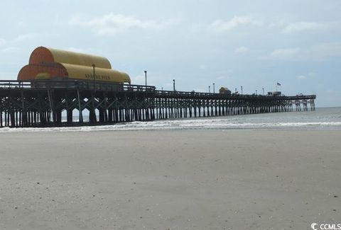 A home in Myrtle Beach