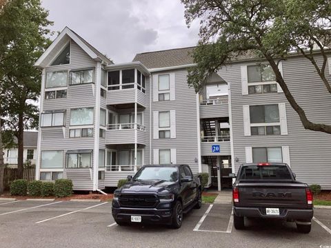 A home in Myrtle Beach