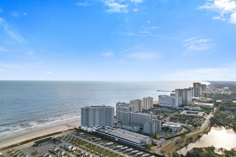 A home in Myrtle Beach