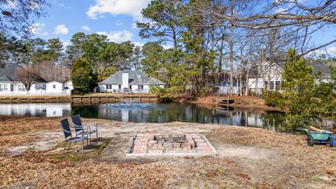 A home in Myrtle Beach