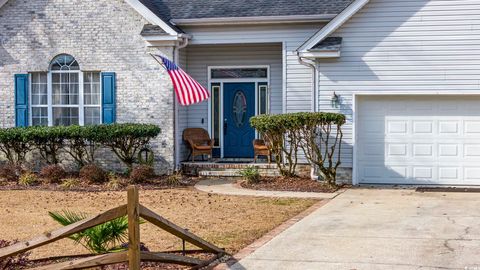 A home in Myrtle Beach