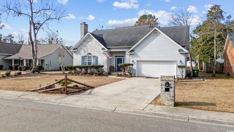 A home in Myrtle Beach