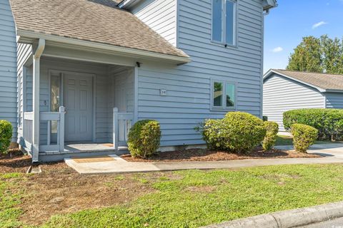 A home in Myrtle Beach