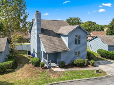 A home in Myrtle Beach