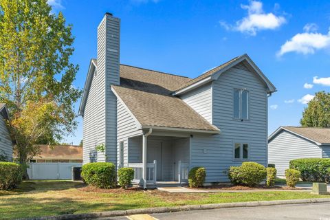 A home in Myrtle Beach