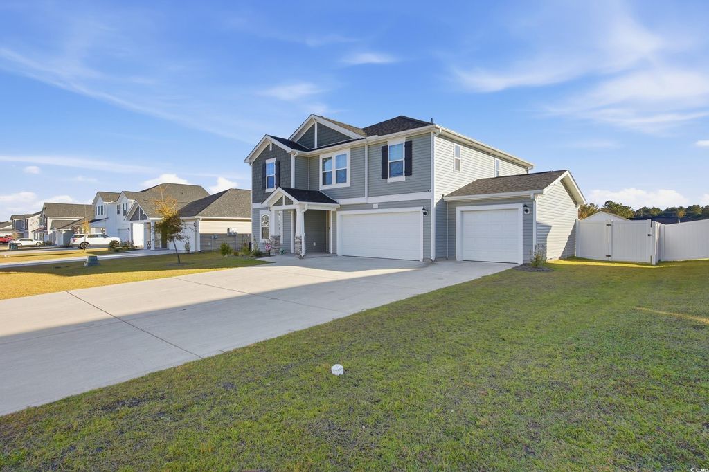 Photo of 1052 Kinness Dr, Conway, SC 29527 (MLS # 2527509)