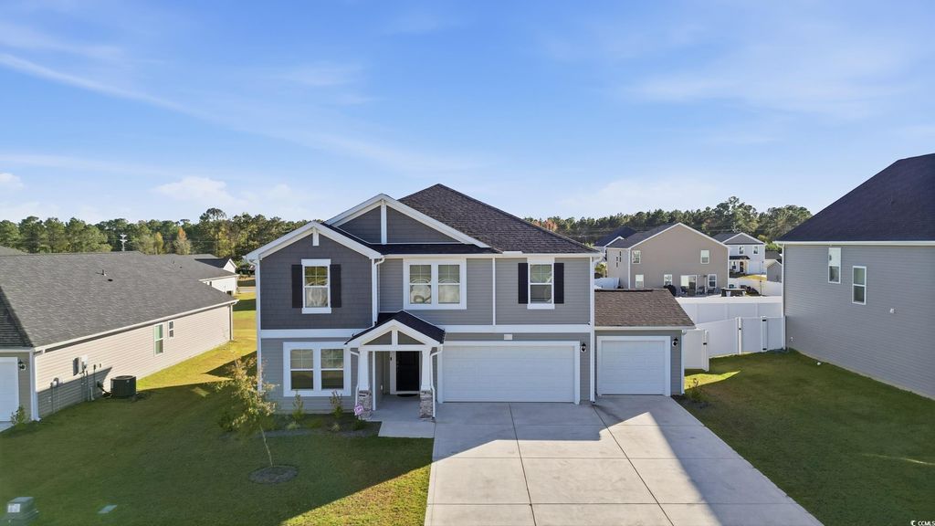 Photo of 1052 Kinness Dr, Conway, SC 29527 (MLS # 2527509)