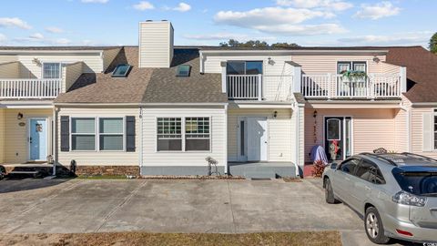 A home in Surfside Beach