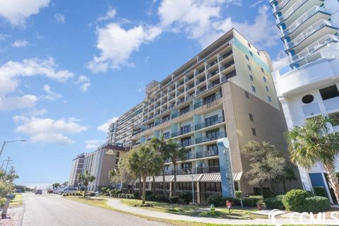 A home in Myrtle Beach