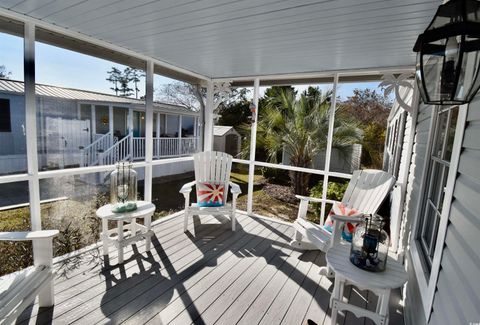 A home in North Myrtle Beach