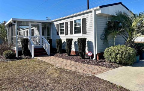 A home in North Myrtle Beach