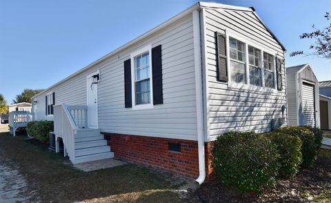 A home in North Myrtle Beach