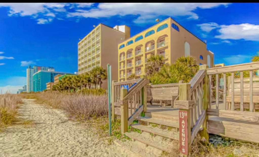 Photo of 1207 N Ocean Blvd #50504, Myrtle Beach, SC 29577 (MLS # 2619152)