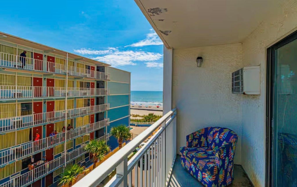 Photo of 1207 N Ocean Blvd #50504, Myrtle Beach, SC 29577 (MLS # 2619152)