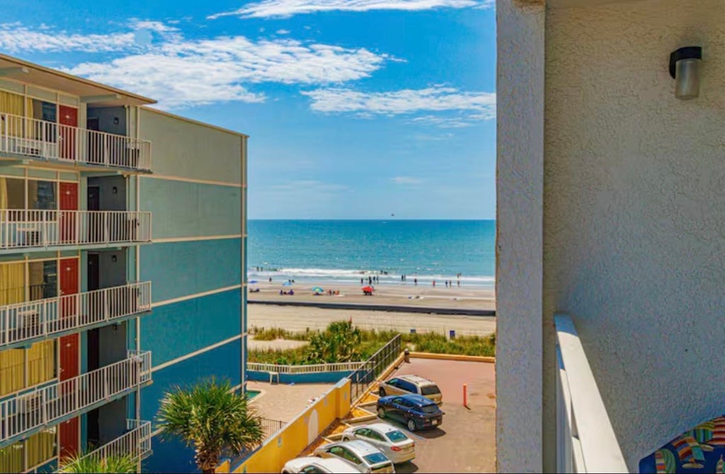 Photo of 1207 N Ocean Blvd #50504, Myrtle Beach, SC 29577 (MLS # 2619152)