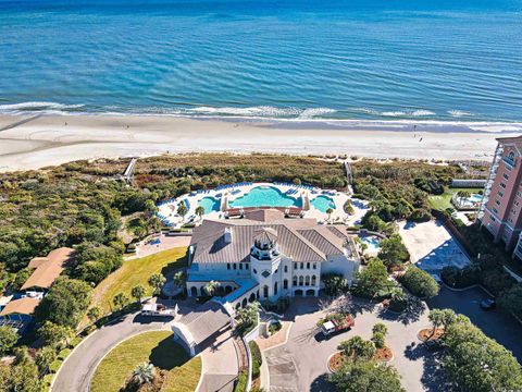 A home in Myrtle Beach