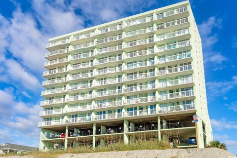 A home in North Myrtle Beach