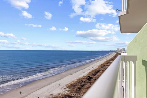 A home in North Myrtle Beach