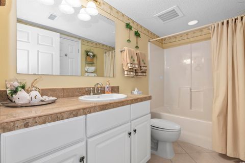 A home in North Myrtle Beach